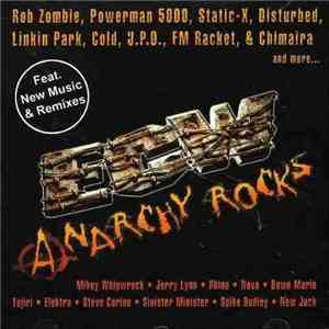 Various - ECW Anarchy Rocks flac album