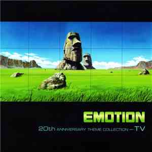 Various - Emotion 20th Anniversary Theme Collection - TV flac album
