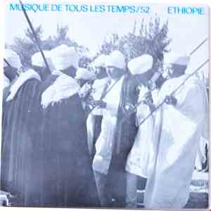 Various - Ethiopie flac album