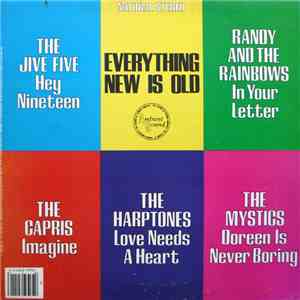 Various - Everything New Is Old... flac album