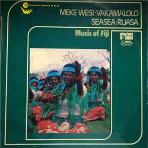 Various - Fijian Songs And Dances, Vol. 1 flac album