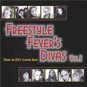 Various - Freestyle Fever's Divas flac album