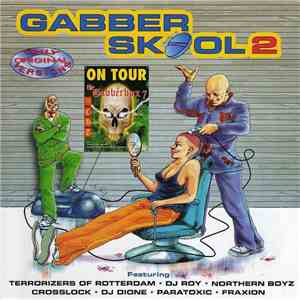 Various - Gabber Skool 2 flac album