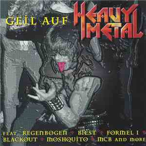Various - Geil Auf Heavy Metal flac album