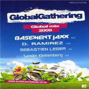 Various - GlobalGathering - Global Mix 2009 flac album