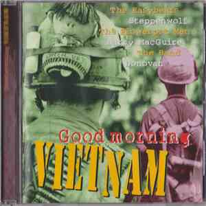 Various - Good Morning Vietnam flac album