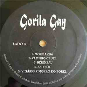 Various - Gorila Gay flac album