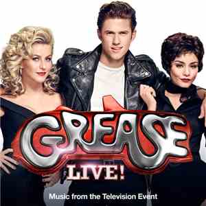 Various - Grease Live! (Music From The Television Event) flac album