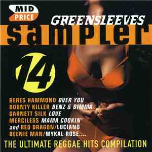 Various - Greensleeves Sampler 14 flac album