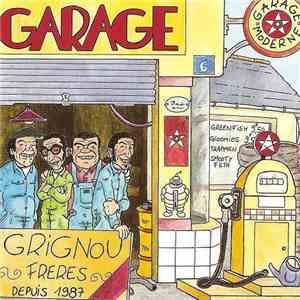 Various - Grignou's Garage flac album