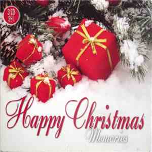 Various - Happy Christmas Memories flac album