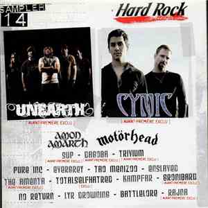 Various - Hard Rock Sampler 14 flac album