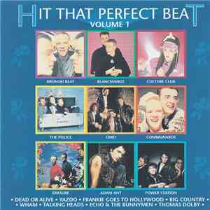 Various - Hit That Perfect Beat Volume 1 flac album