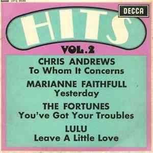 Various - Hits Vol. 2 flac album