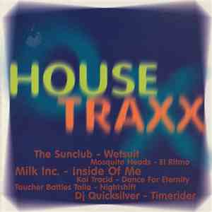 Various - House Traxx flac album