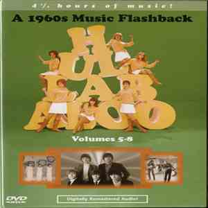 Various - Hulabaloo: A 1960s Music Flashback - Volumes 5-8 flac album