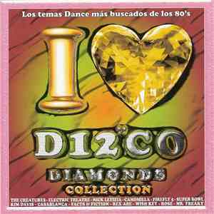 Various - I Love Disco Diamonds Collection Vol. 49 flac album