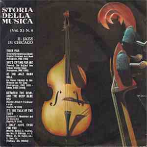 Various - Il Jazz Di Chicago flac album