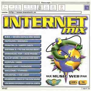 Various - Internet Mix flac album