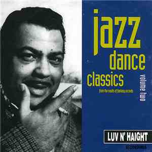 Various - Jazz Dance Classics Volume Two flac album