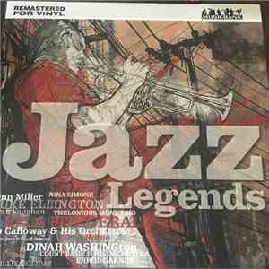 Various - Jazz Legends flac album