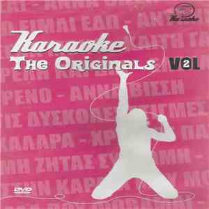 Various - Karaoke The Originals Vol. 2 flac album