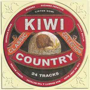 Various - Kiwi Country flac album