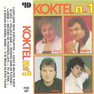 Various - Koktel No. 1 flac album