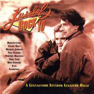 Various - Kuschelrock 10 flac album