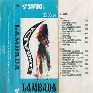 Various - Lambada flac album