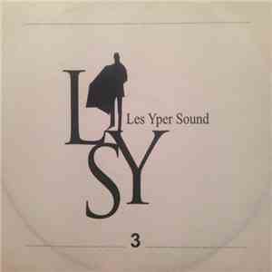 Various - Les Yper Sound 3 flac album