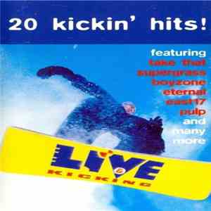 Various - Live & Kicking flac album