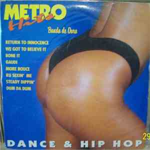 Various - Metrô Hits Dance & Hip Hop flac album