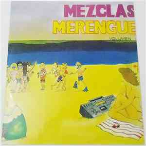Various - Mezclas Merengue Vol.1 flac album