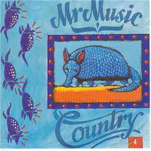 Various - Mr Music Country 4/95 flac album