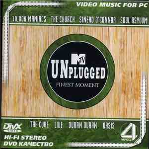 Various - MTV Unplugged Finest Moments flac album