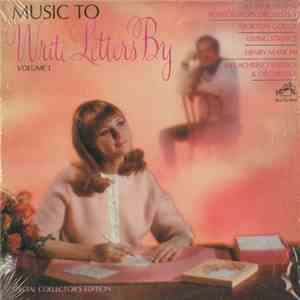 Various - Music To Write Letters By Volume 1 flac album
