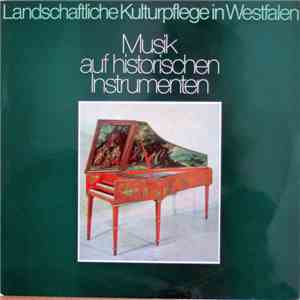 Various - Musik Auf Historischen Instrumenten flac album