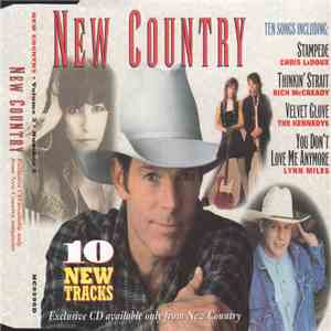Various - New Country • Volume 3 • Number 5 flac album