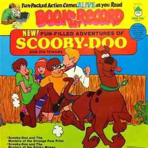 Various - New! Fun-Filled Adventures Of Scooby-Doo And His Friends flac album