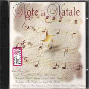 Various - Note di Natale flac album