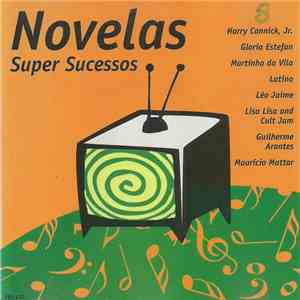 Various - Novelas Super Sucessos flac album