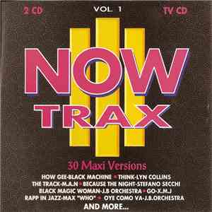 Various - Now Trax Vol. 1 flac album