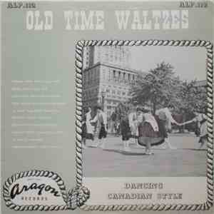 Various - Old Time Waltzes (Dancing Canadian Style) flac album