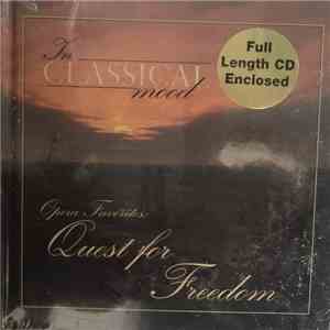 Various - Opera Favorites: Quest For Freedom flac album