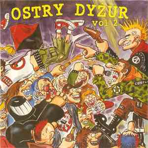 Various - Ostry Dyżur Vol. 2 flac album