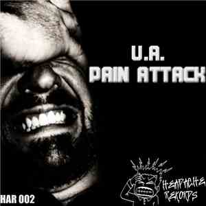 Various - Pain Attack flac album
