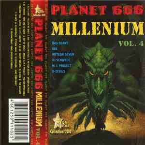 Various - Planet 666 - Millenium Vol. 4 flac album
