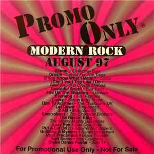 Various - Promo Only Modern Rock: August 97 flac album