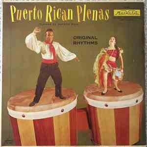Various - Puerto Rican Plenas (Plenas De Puerto Rico) flac album